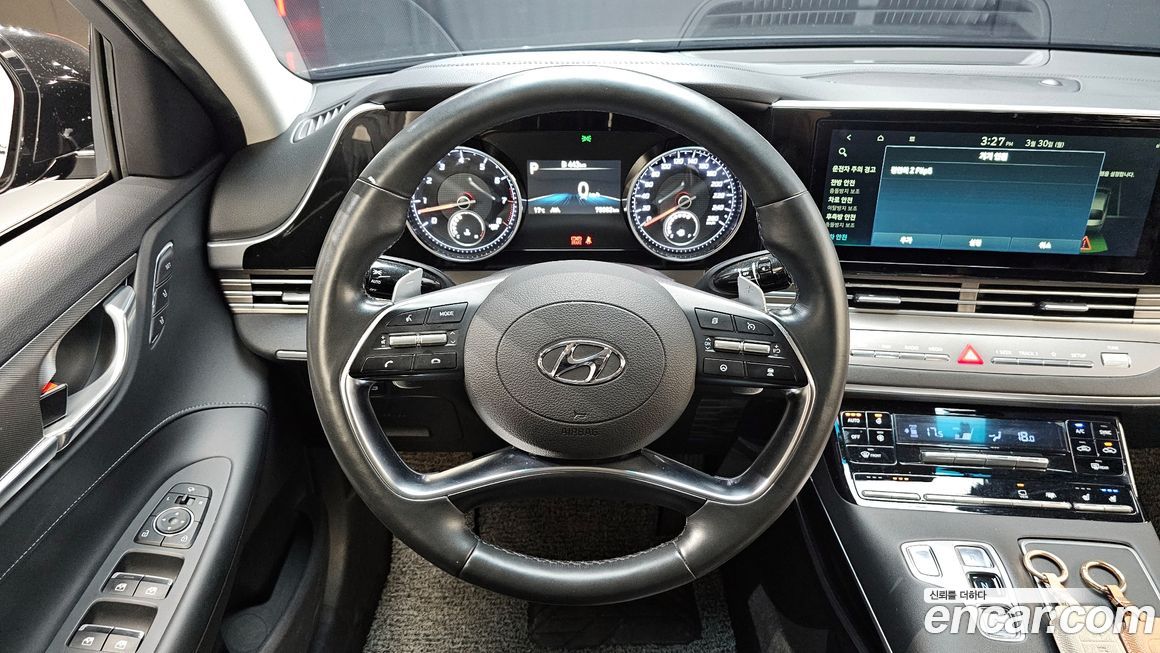 Hyundai Grandeur 2020