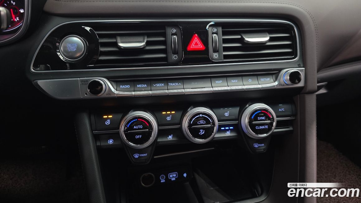 Genesis G70 2019