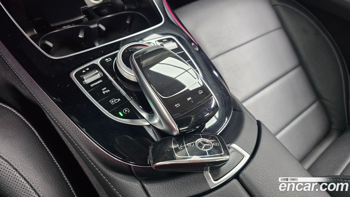 Mercedes-Benz E-Class 2017