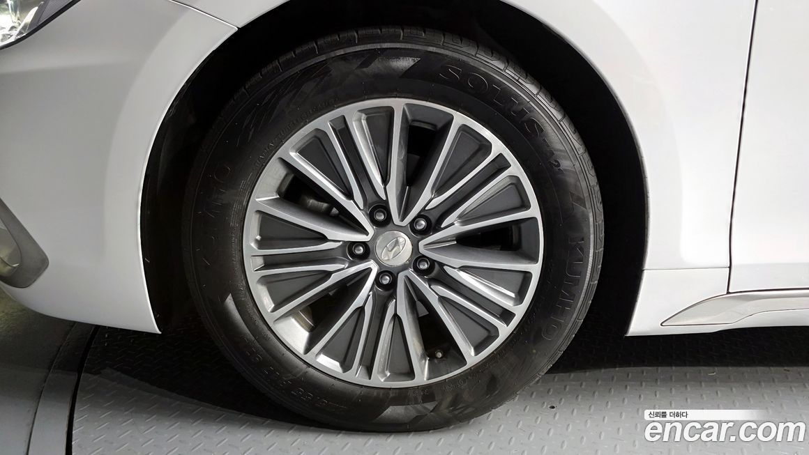 Hyundai Grandeur 2019