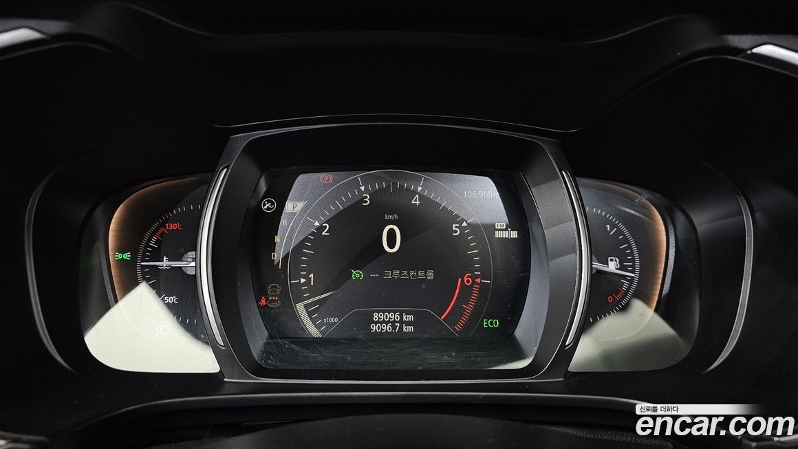 Renault-KoreaSamsung QM6 2022