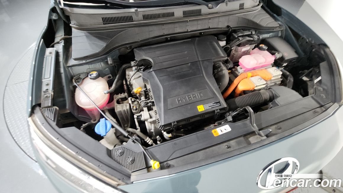Hyundai Kona 2021