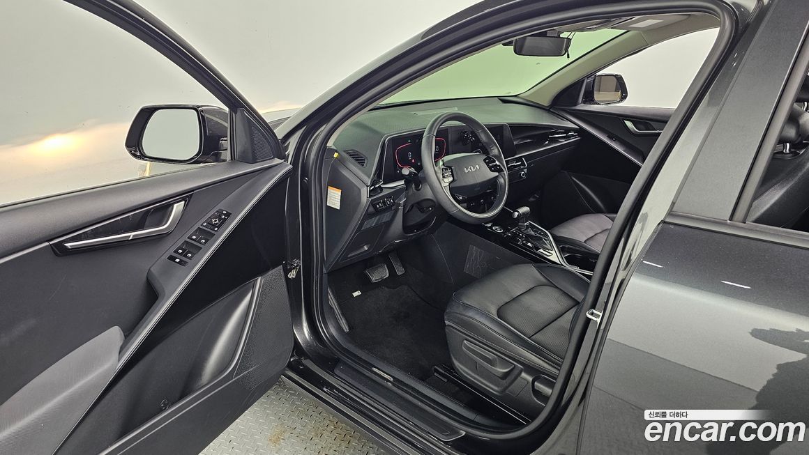 Kia Niro 2022