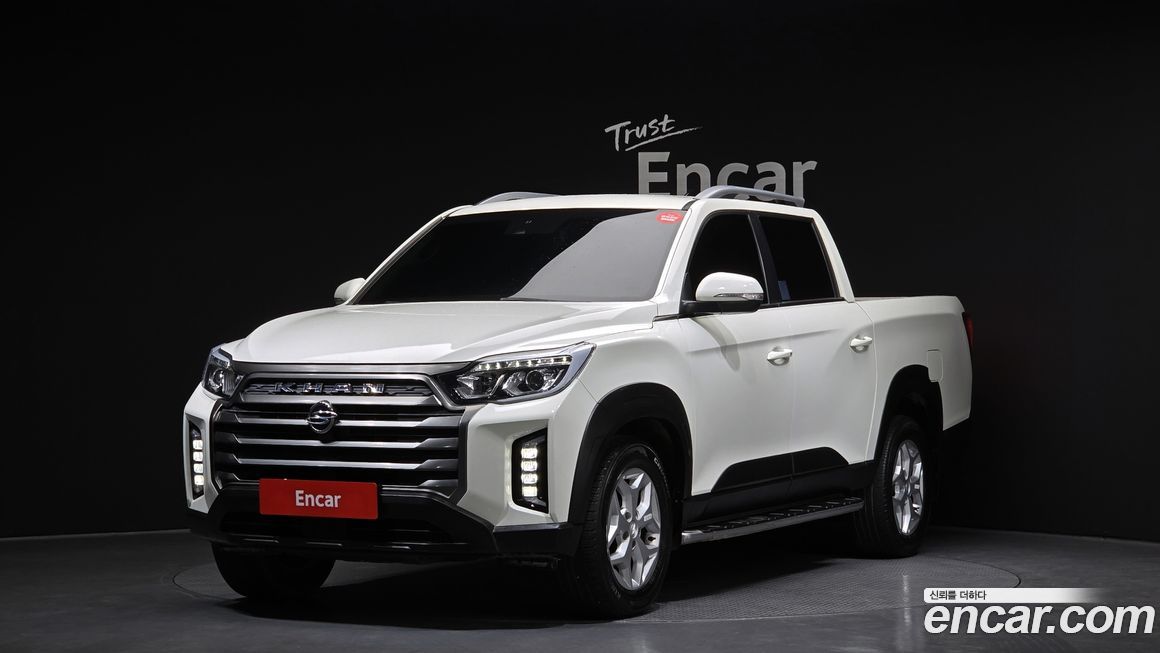 KG_Mobility_Ssangyong Rexton 2021