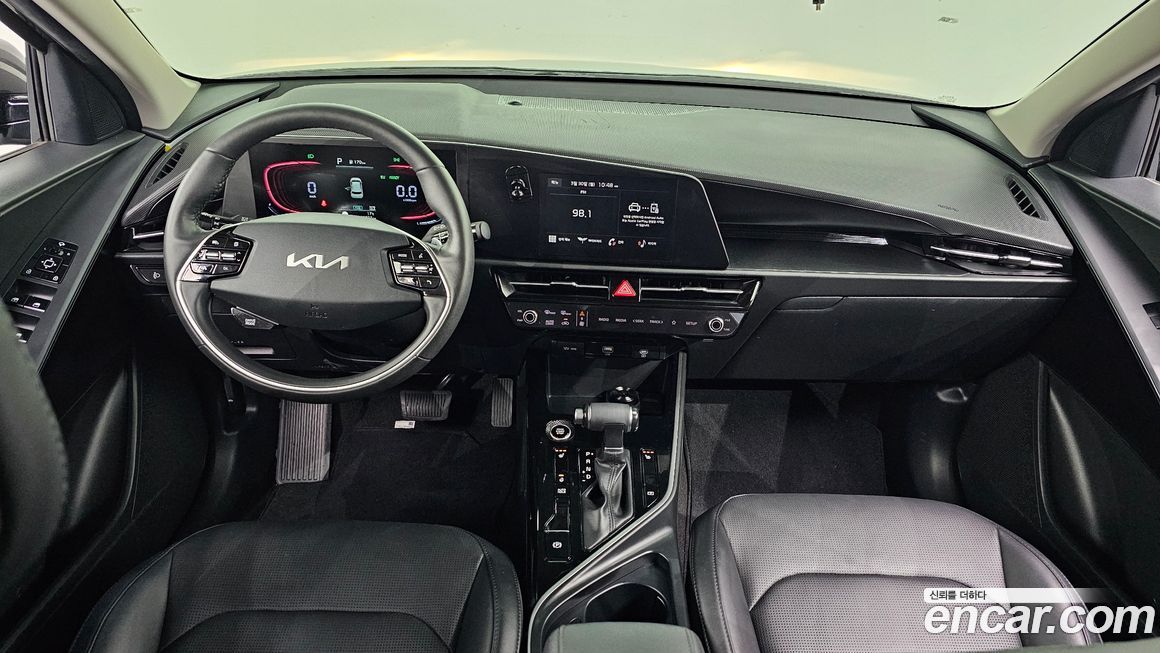 Kia Niro 2022
