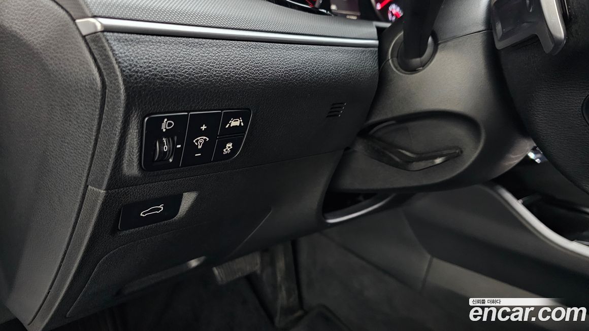 Kia K5 2022