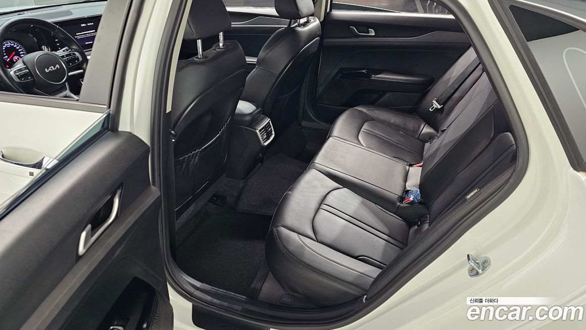 Kia K5 2022