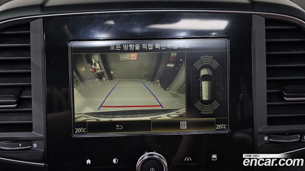 Renault-KoreaSamsung QM6 2022