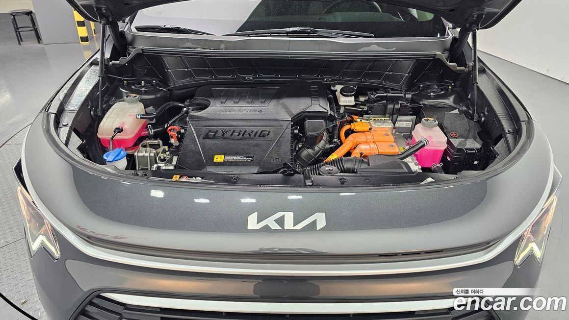 Kia Niro 2022
