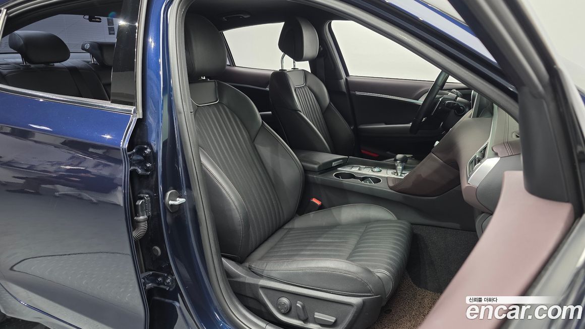 Genesis G70 2019