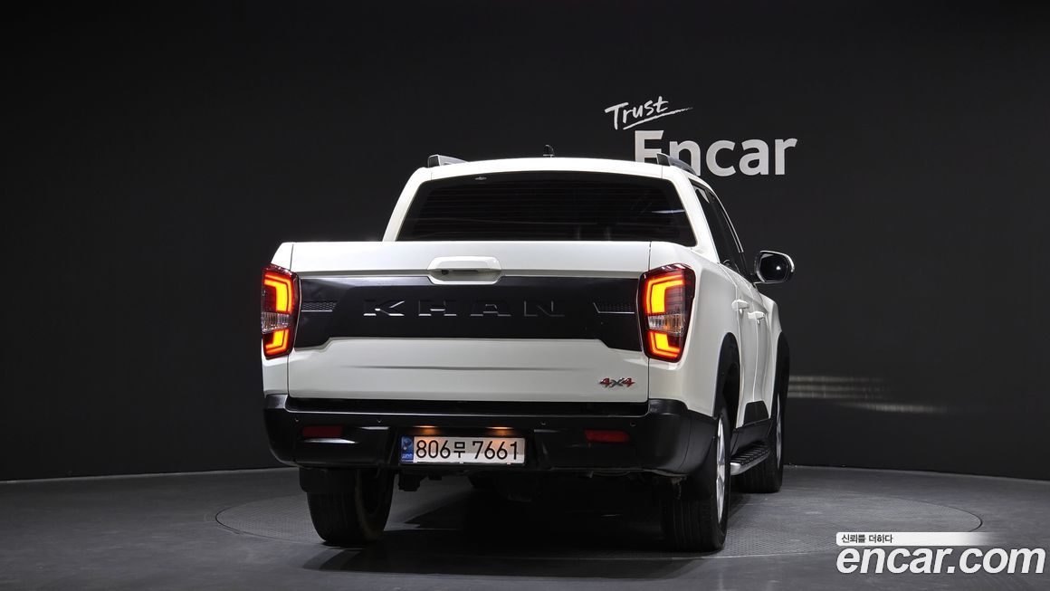 KG_Mobility_Ssangyong Rexton 2021