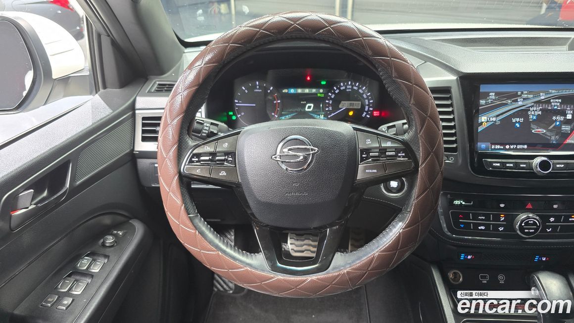 KG_Mobility_Ssangyong Rexton 2021