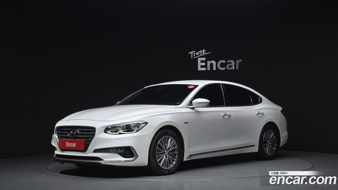 Hyundai Grandeur 2019