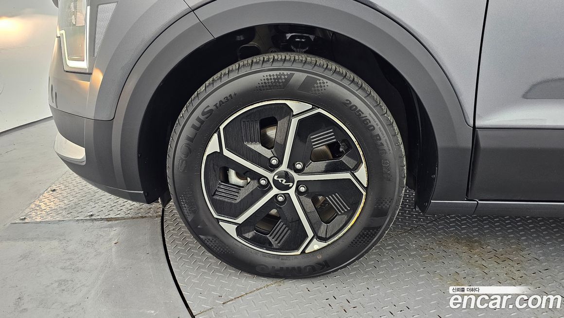 Kia Niro 2022
