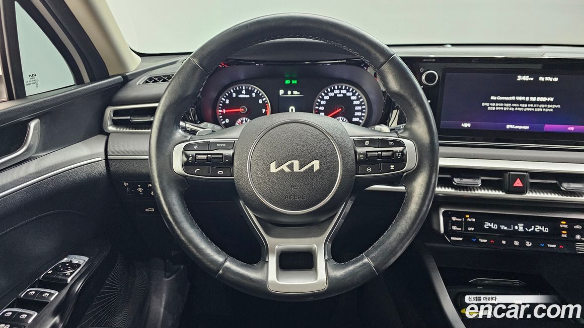 Kia K5 2022