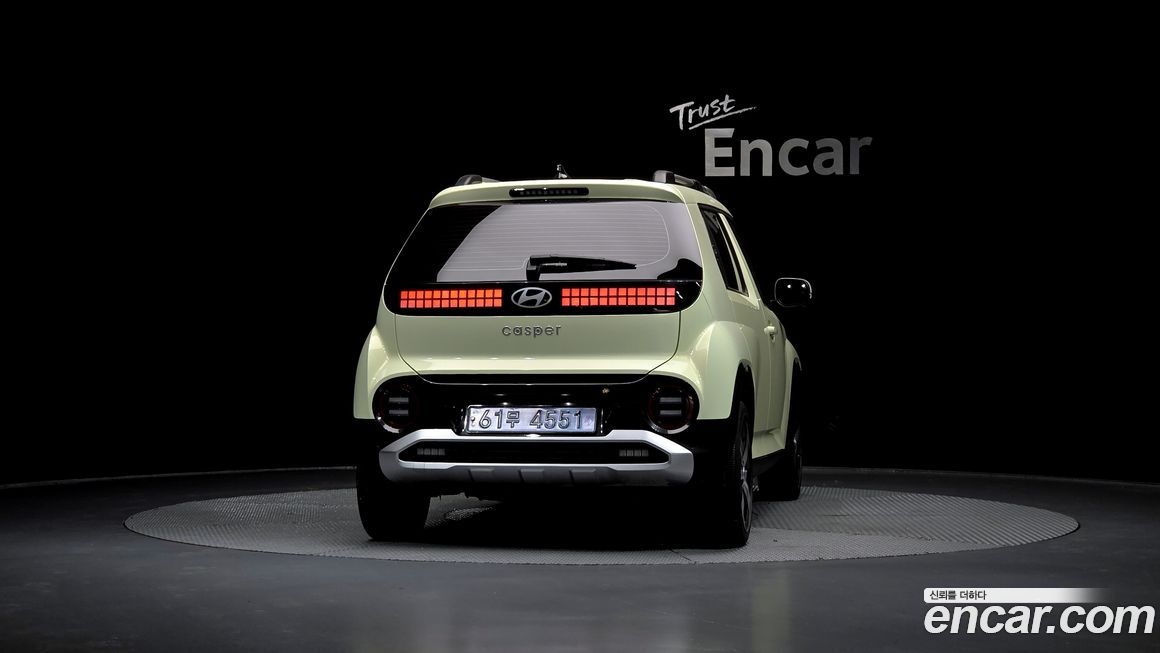 Hyundai Casper 2025
