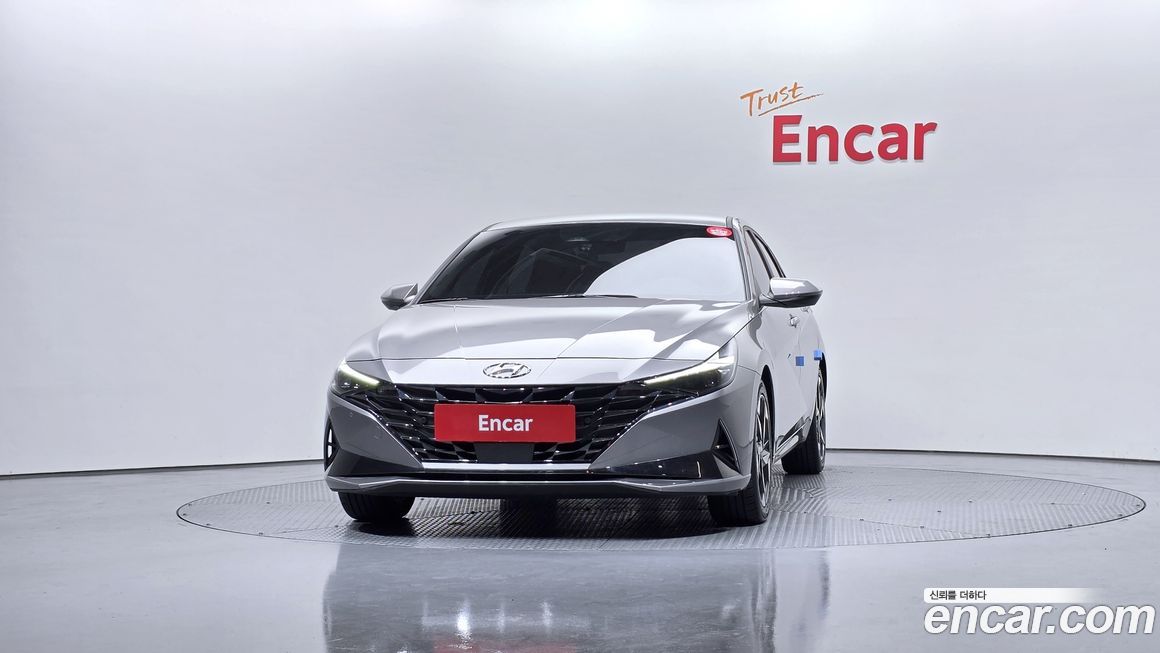 Hyundai AVANTE 2023