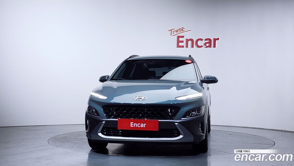 Hyundai Kona 2021