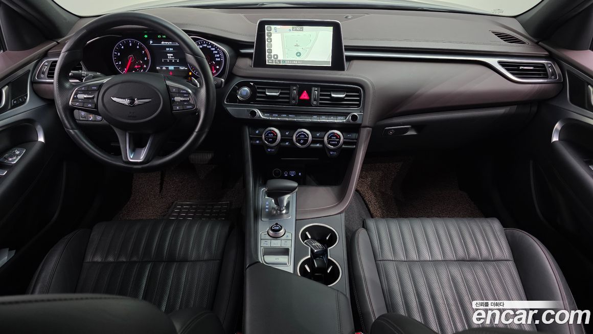 Genesis G70 2019