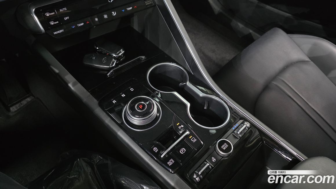 Kia K5 2021