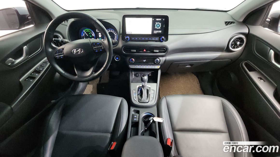 Hyundai Kona 2021