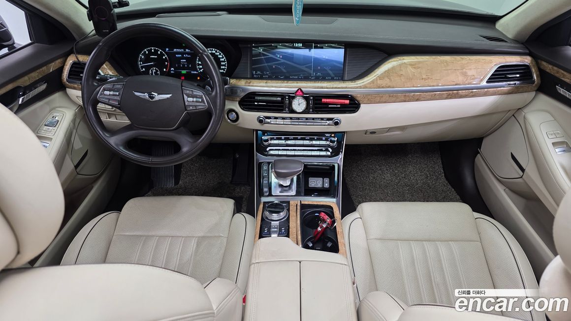 Genesis EQ900 2016
