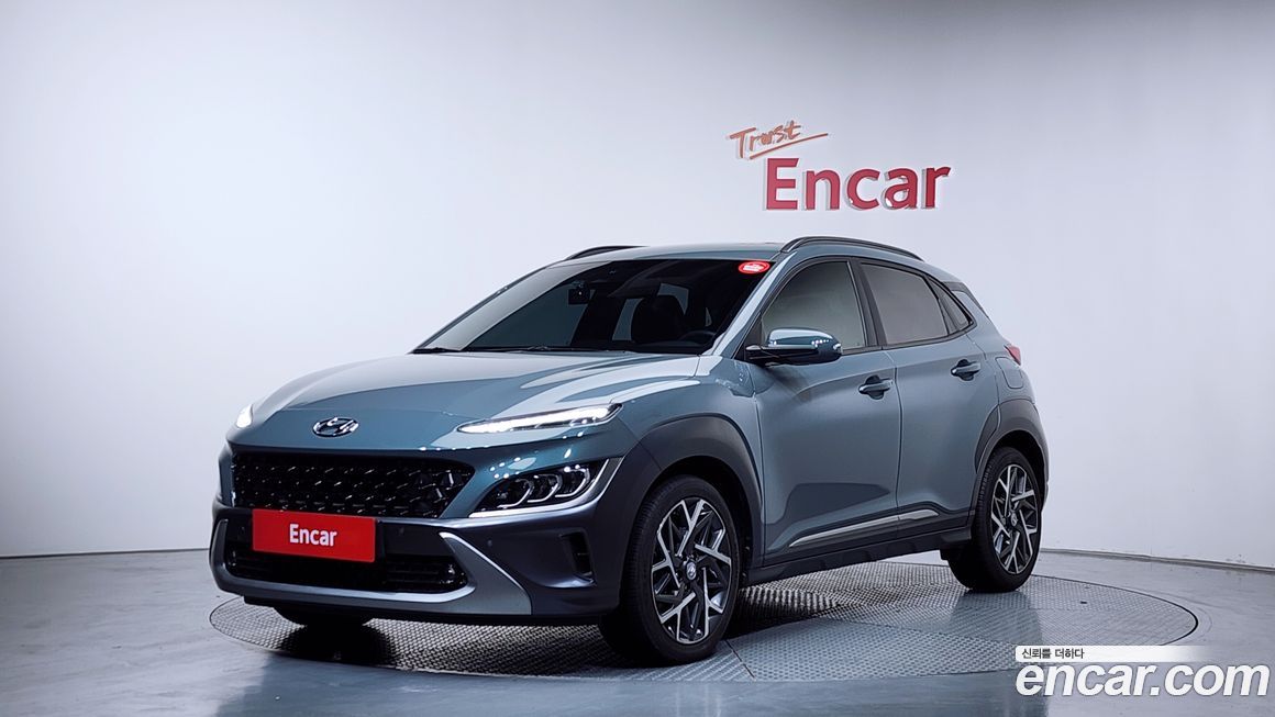 Hyundai Kona 2021