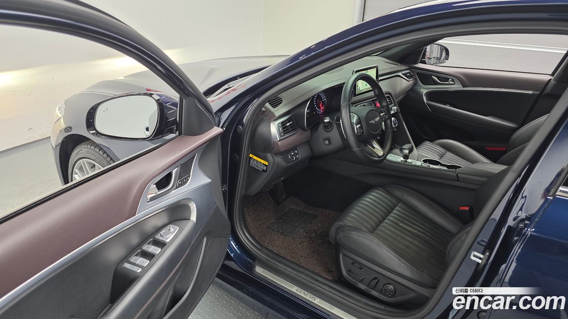 Genesis G70 2019