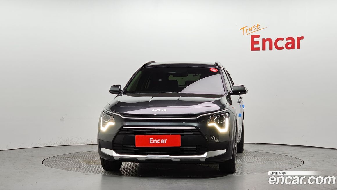 Kia Niro 2022