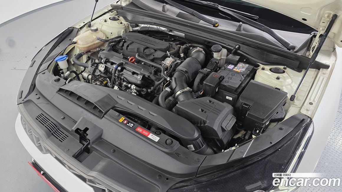 Kia K5 2021