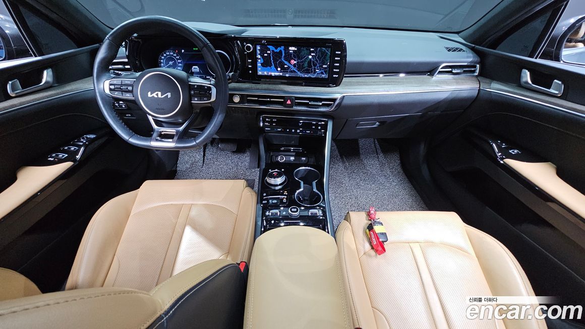 Kia K5 2023