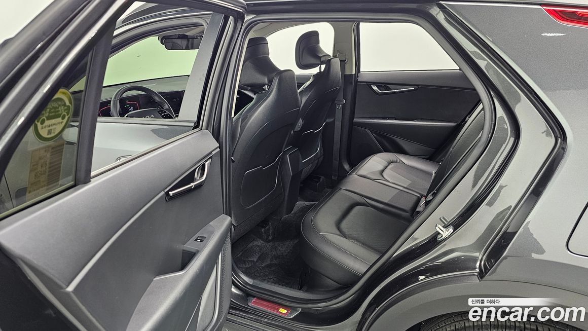 Kia Niro 2022