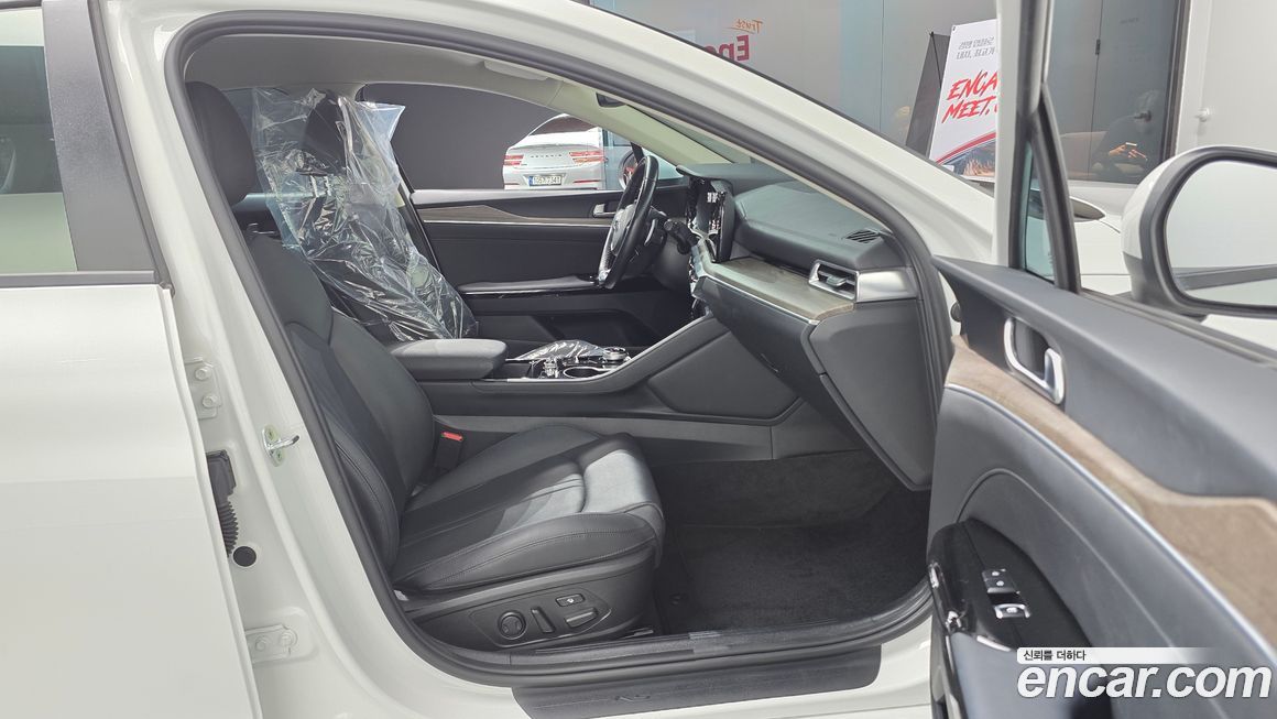Kia K5 2021