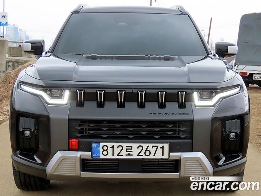 KG_Mobility_Ssangyong Torres 2024