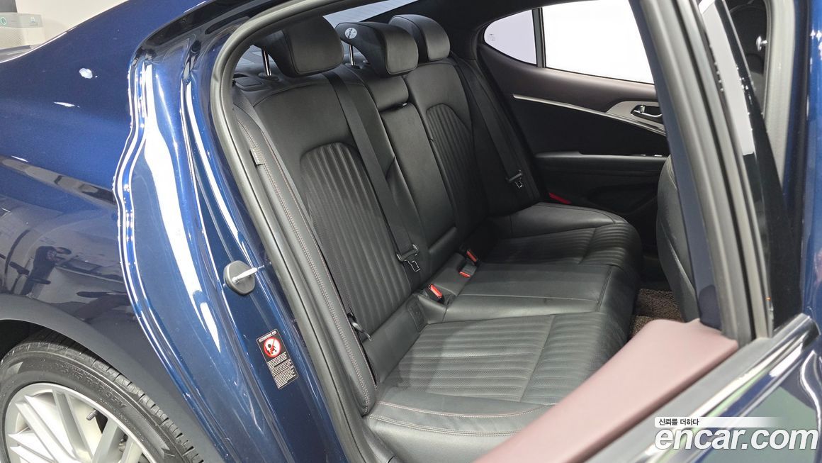 Genesis G70 2019