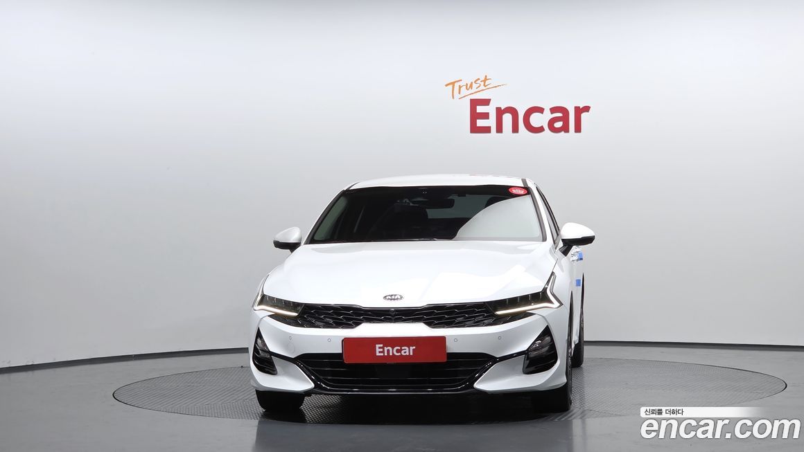 Kia K5 2021
