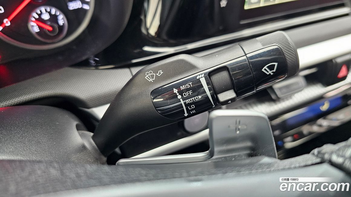 Kia K5 2022