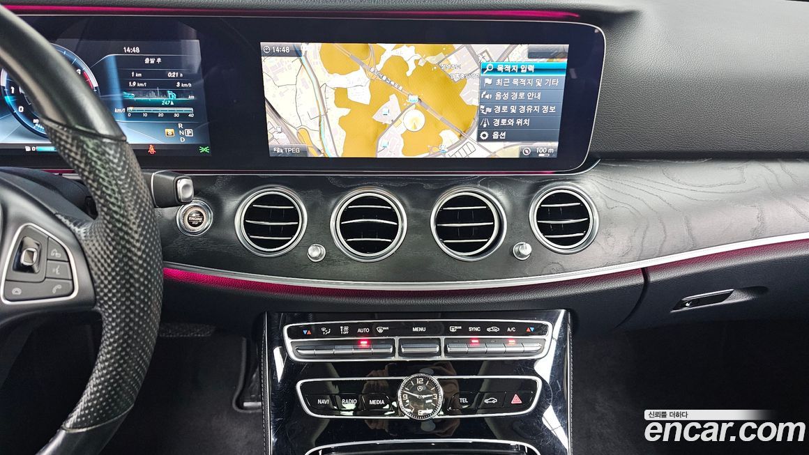 Mercedes-Benz E-Class 2017