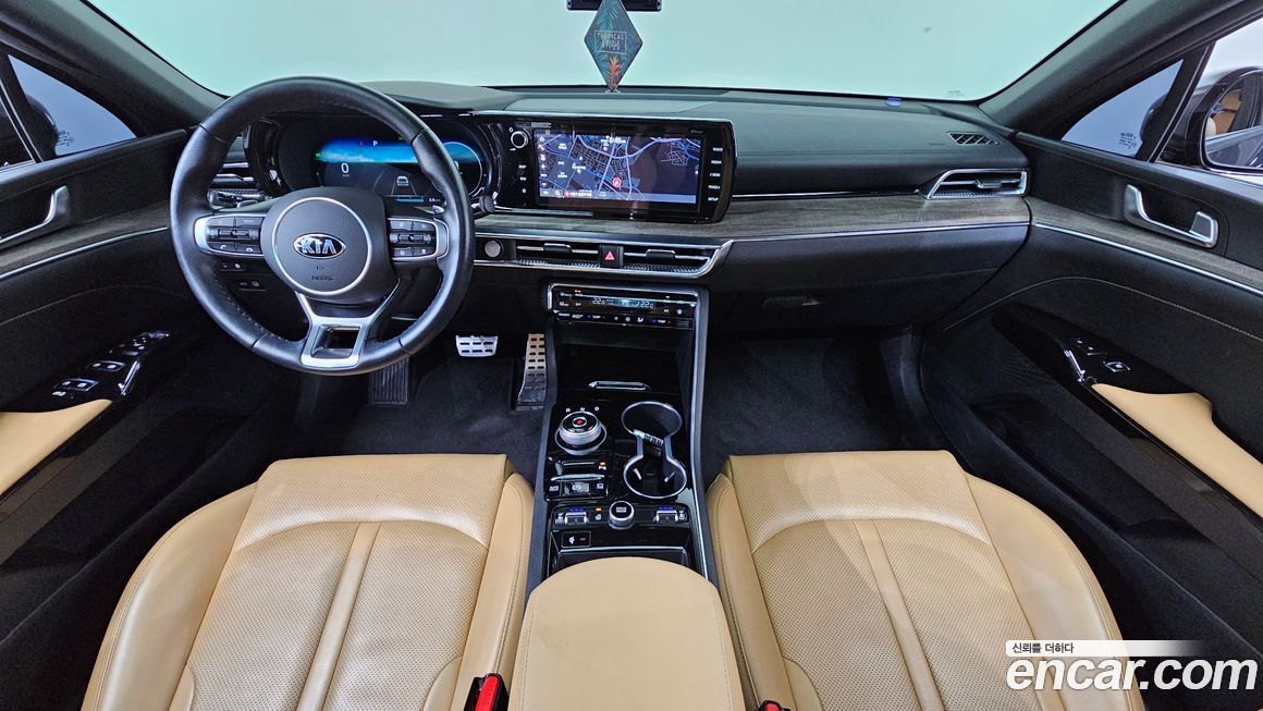 Kia K5 2020
