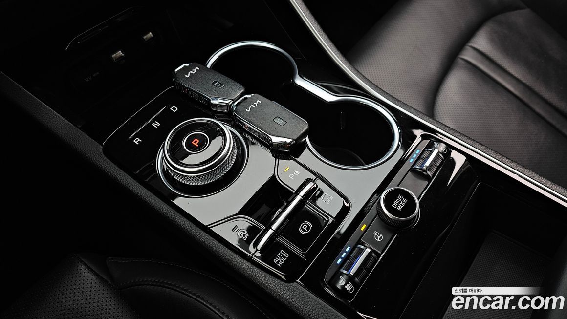 Kia K5 2022