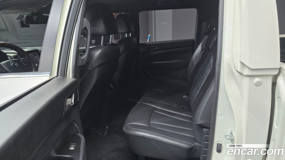 KG_Mobility_Ssangyong Rexton 2021