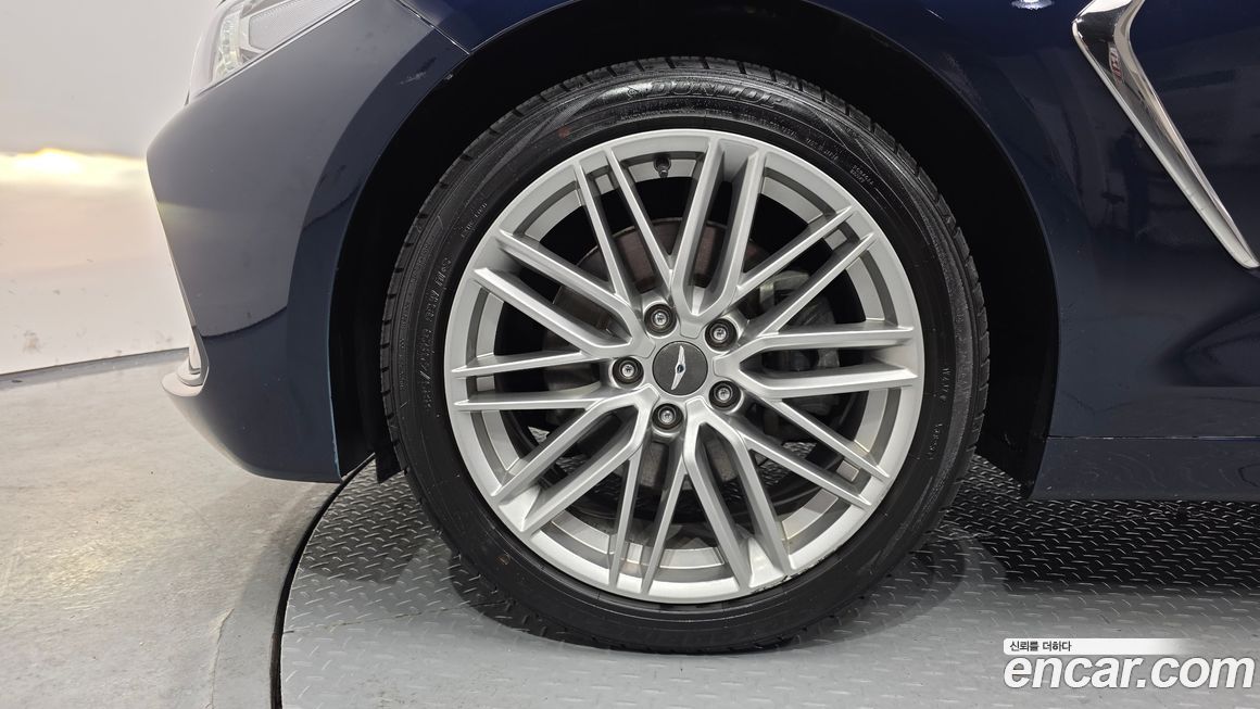 Genesis G70 2019