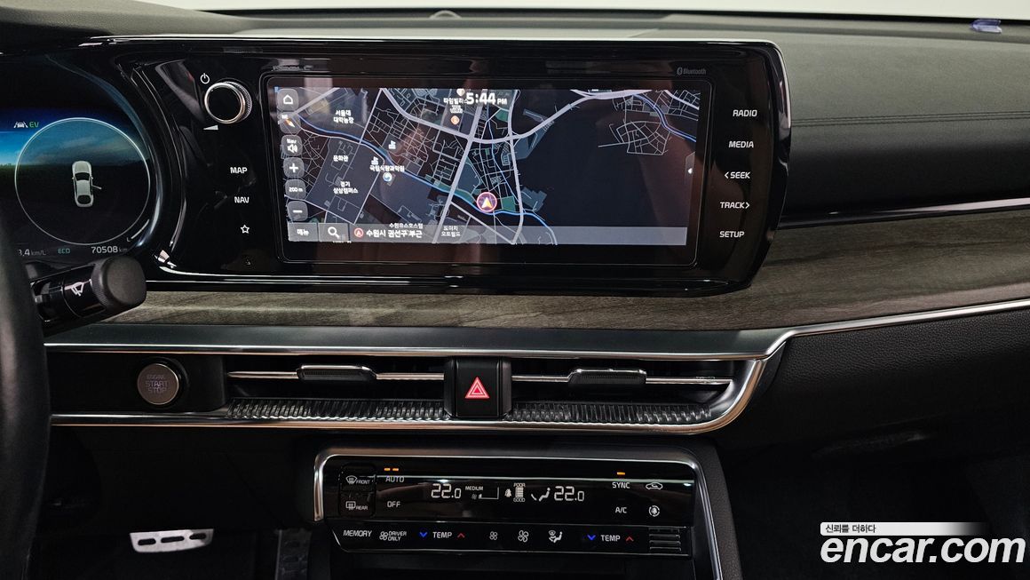 Kia K5 2020