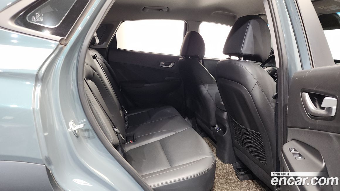 Hyundai Kona 2021