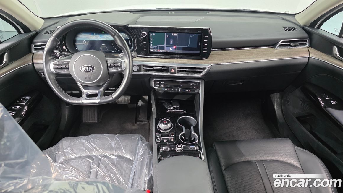 Kia K5 2021