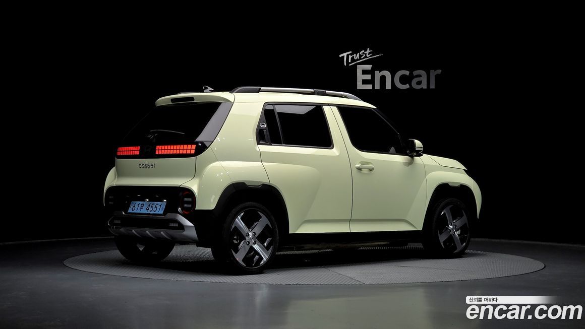 Hyundai Casper 2025