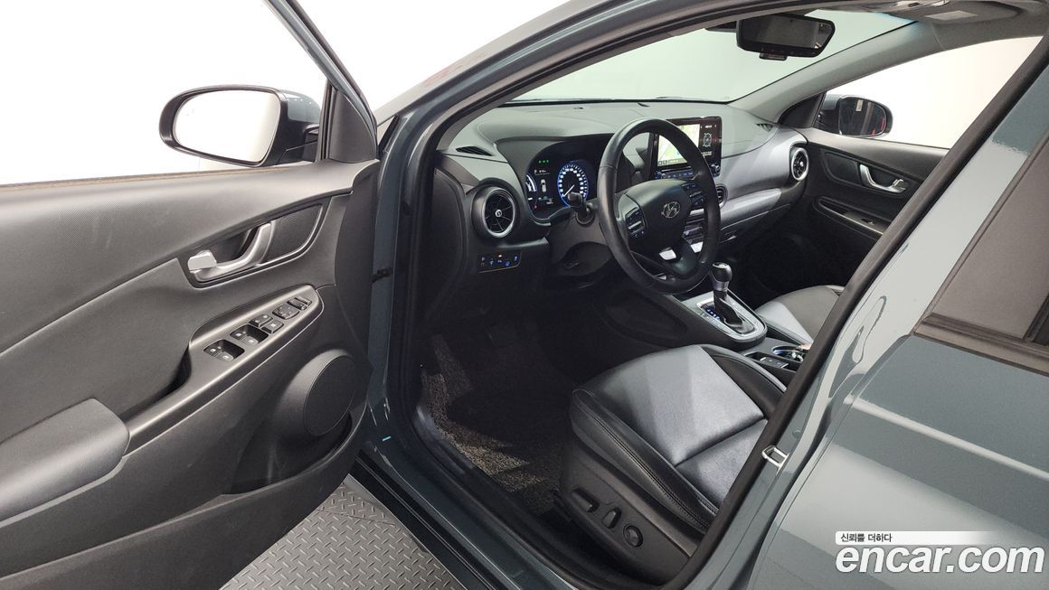 Hyundai Kona 2021