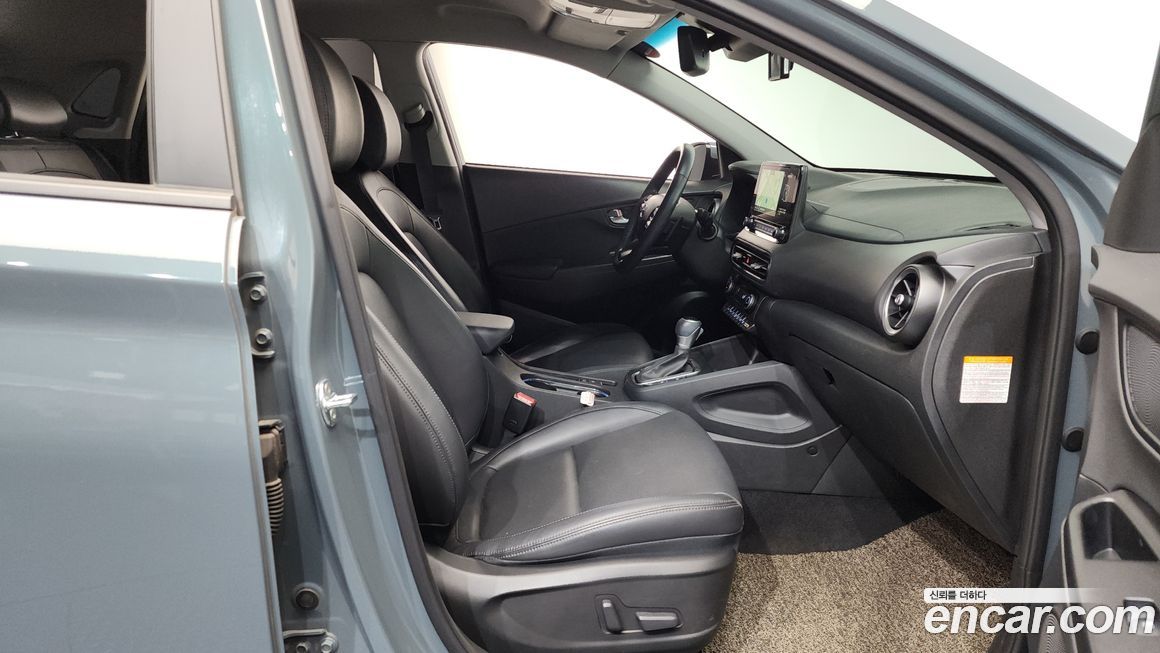 Hyundai Kona 2021