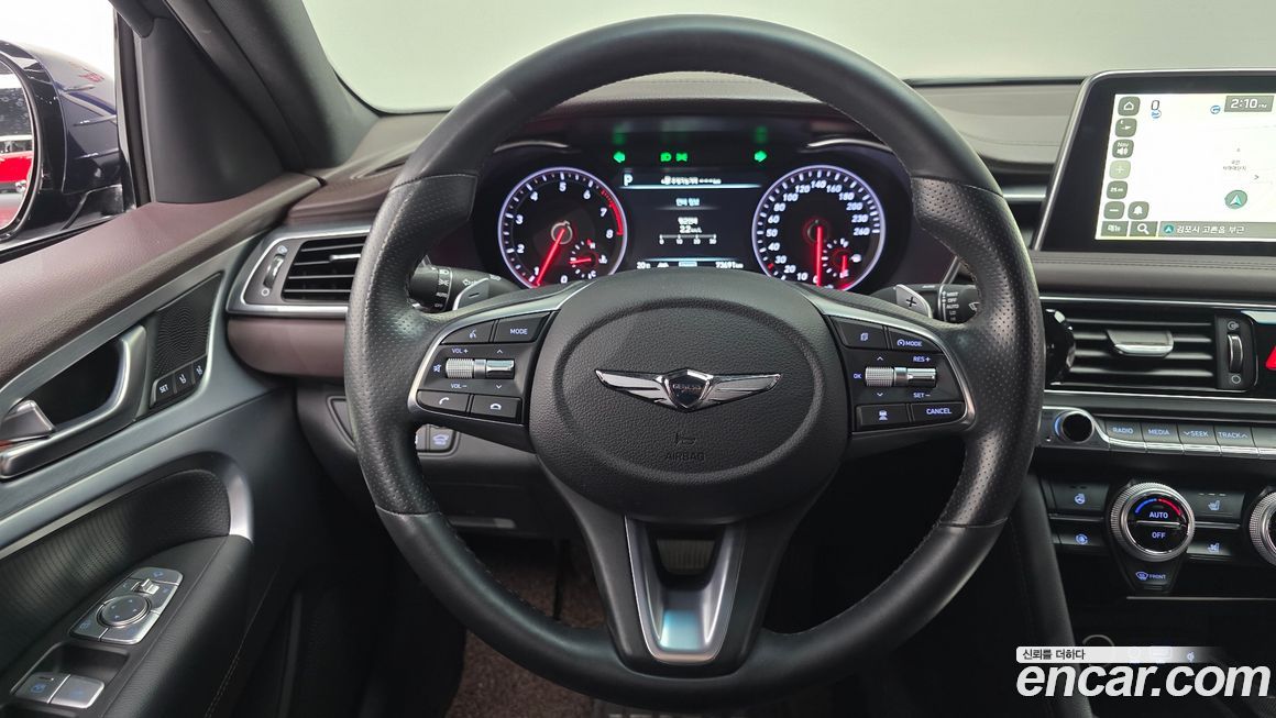 Genesis G70 2019