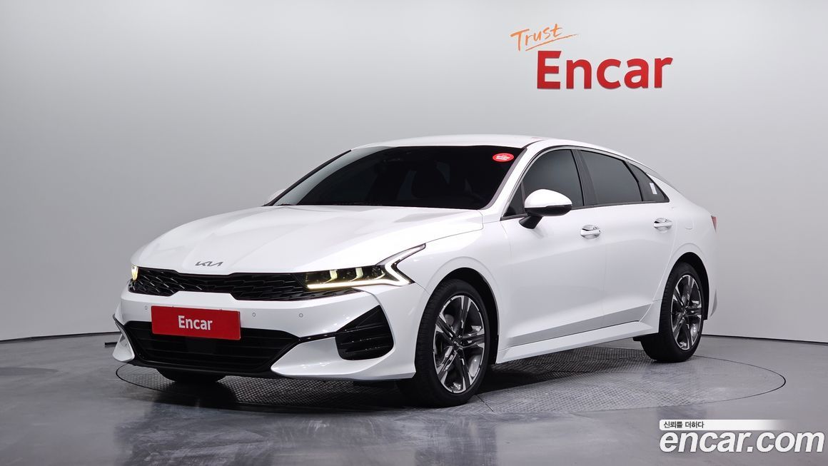 Kia K5 2022
